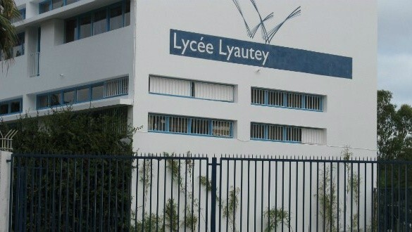 Lycée lyautey mission française AEFE